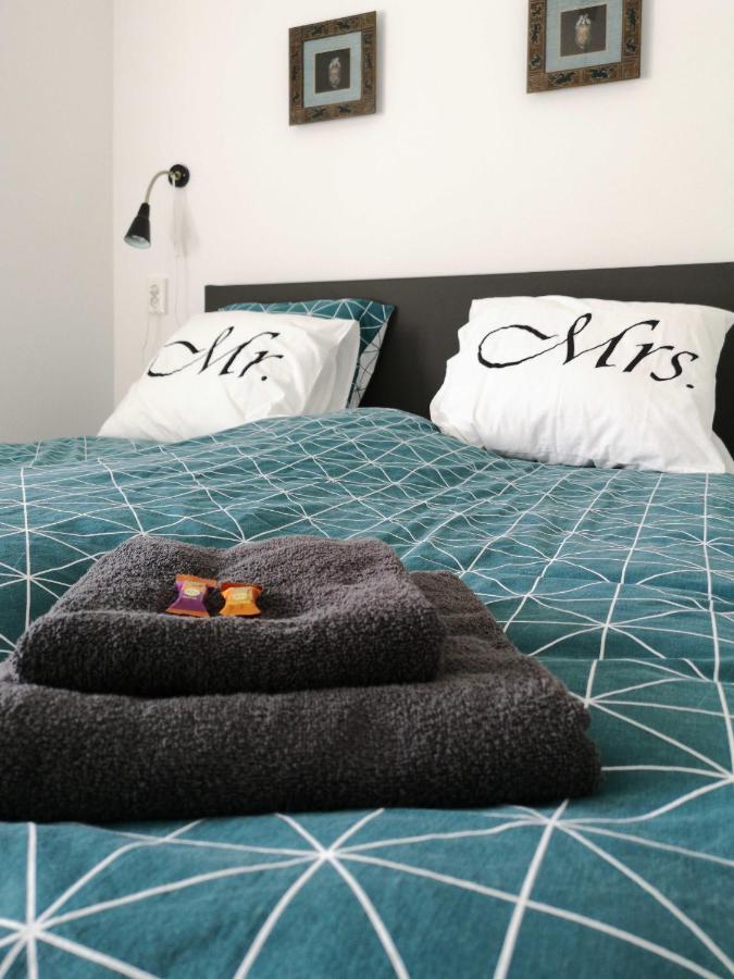 B&B Hulleste Westerland 外观 照片