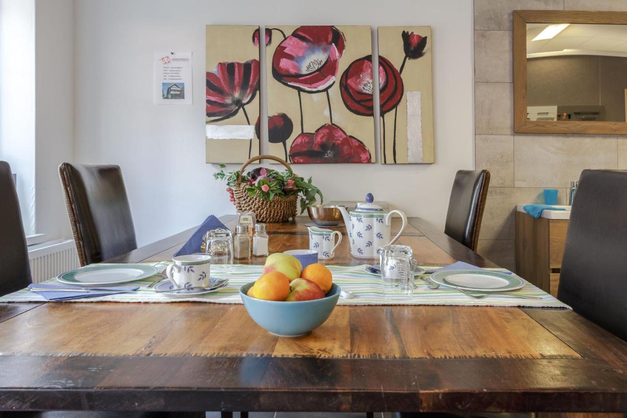 B&B Hulleste Westerland 外观 照片