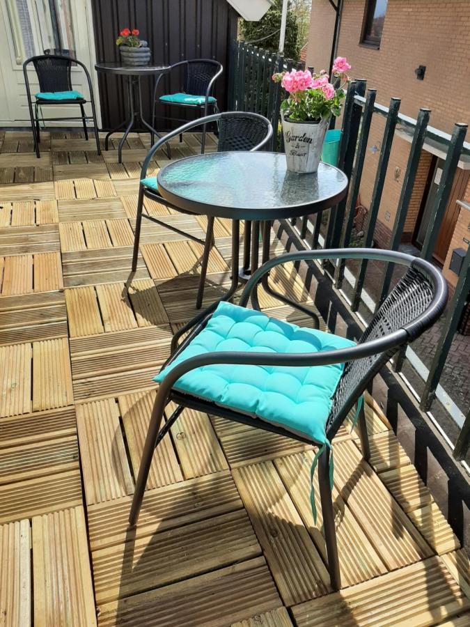 B&B Hulleste Westerland 外观 照片